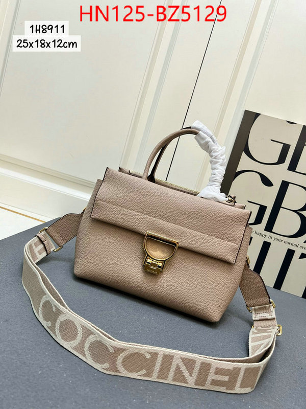 Coccinelle(4A)-Crossbody- what best replica sellers ID: BZ5129 $: 125USD,