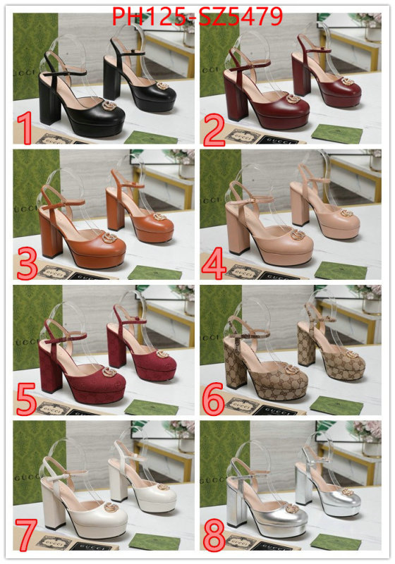 Women Shoes-Gucci sale outlet online ID: SZ5479 $: 125USD