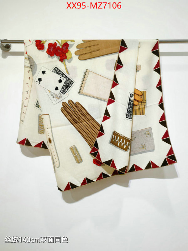 Scarf-Hermes is it ok to buy ID: MZ7106 $: 95USD