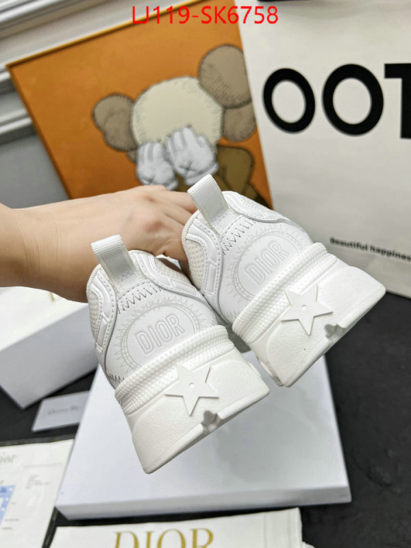 Men shoes-Dior the quality replica ID: SK6758 $: 119USD-shoes yupoo Men shoes-Dior the quality replica ID: SK6758 $: 119USD