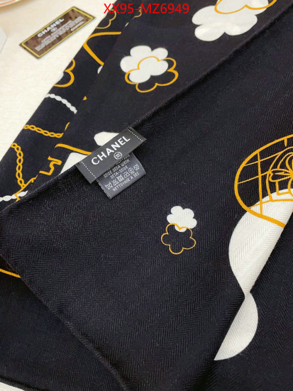 Scarf-Chanel aaaaa replica ID: MZ6949 $: 95USD