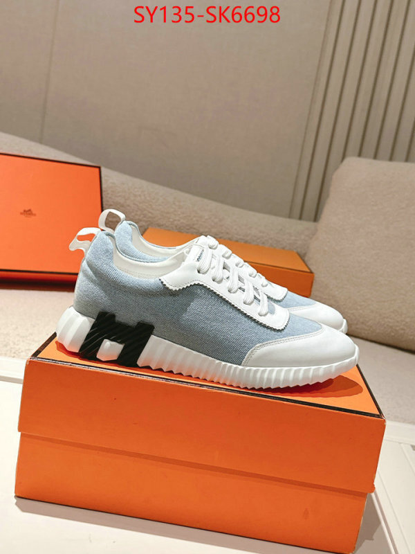 Men Shoes-Hermes replcia cheap ID: SK6698 $: 135USD