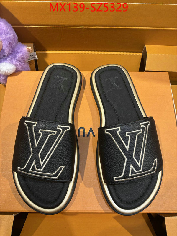 Men Shoes-LV replcia cheap ID: SZ5329 $: 139USD