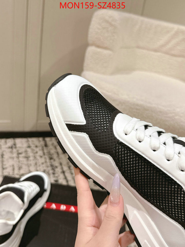 Men shoes-Prada high quality happy copy ID: SZ4835 $: 159USD