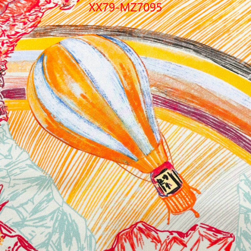 Scarf-Hermes buy high-quality fake ID: MZ7095 $: 79USD