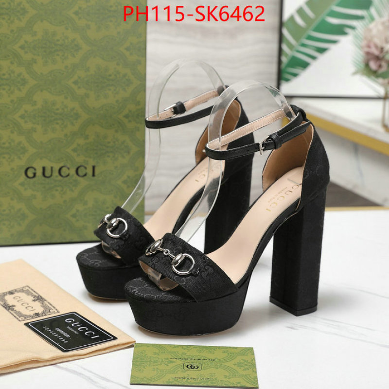 Women Shoes-Gucci best like ID: SK6462 $: 115USD