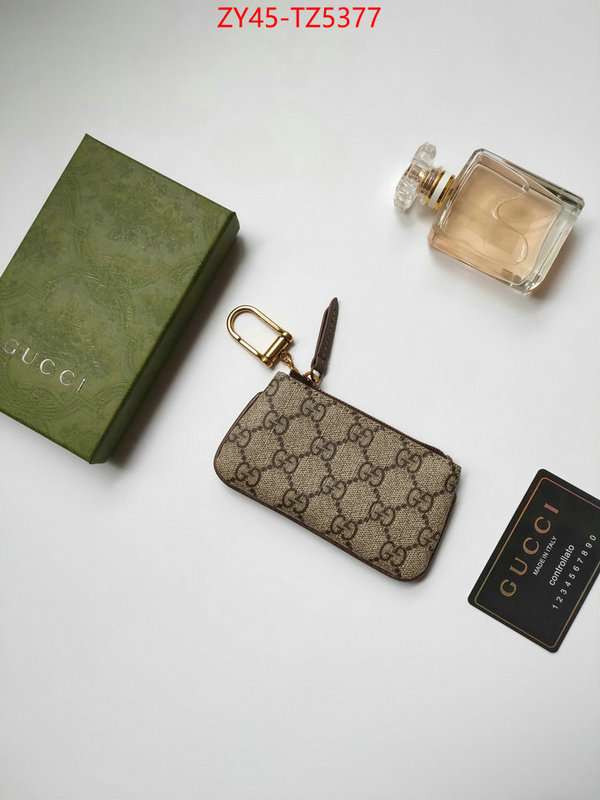 Gucci Bags(4A)-Wallet- where to find best ID: TZ5377 $: 45USD,