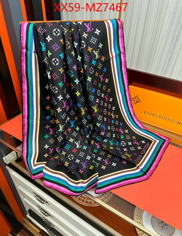 Scarf-LV what is a counter quality ID: MZ7467 $: 59USD
