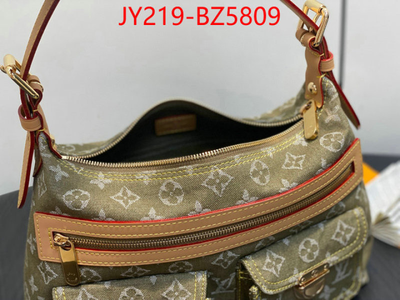 LV Bags(TOP)-Handbag Collection- high ID: BZ5809 $: 219USD,