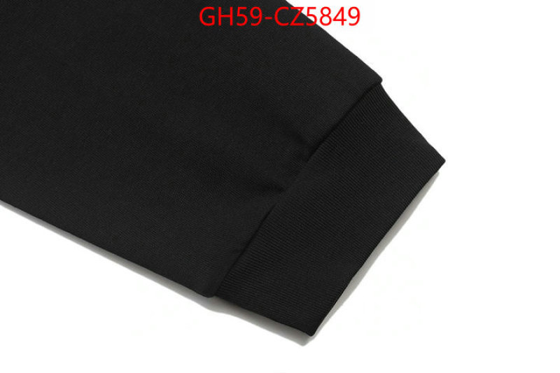 Clothing-Celine quality aaaaa replica ID: CZ5849 $: 59USD