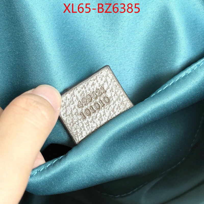 Gucci Bags(4A)-Crossbody- new designer replica ID: BZ6385 $: 65USD,
