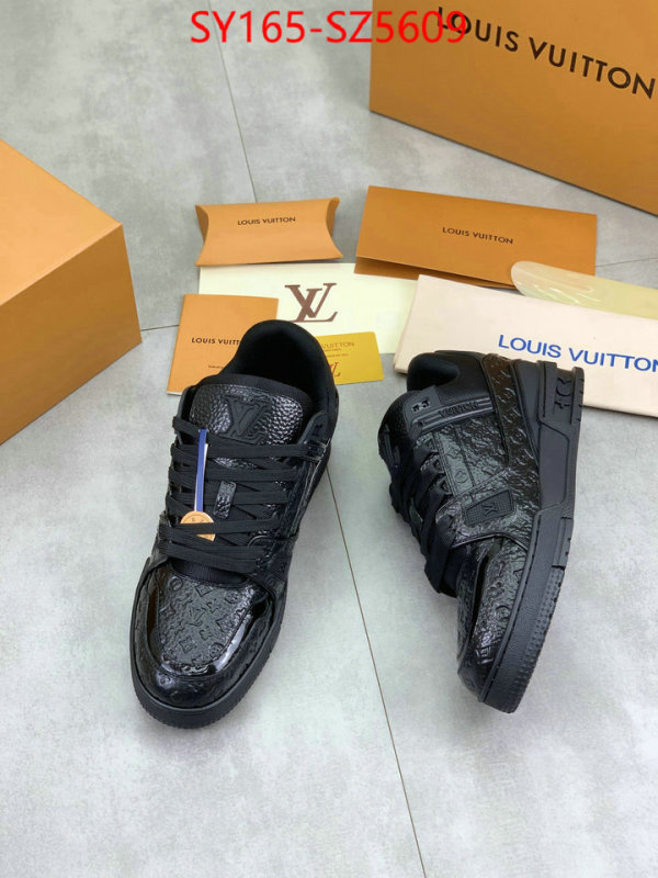 Men Shoes-LV where can i buy ID: SZ5609 $: 165USD