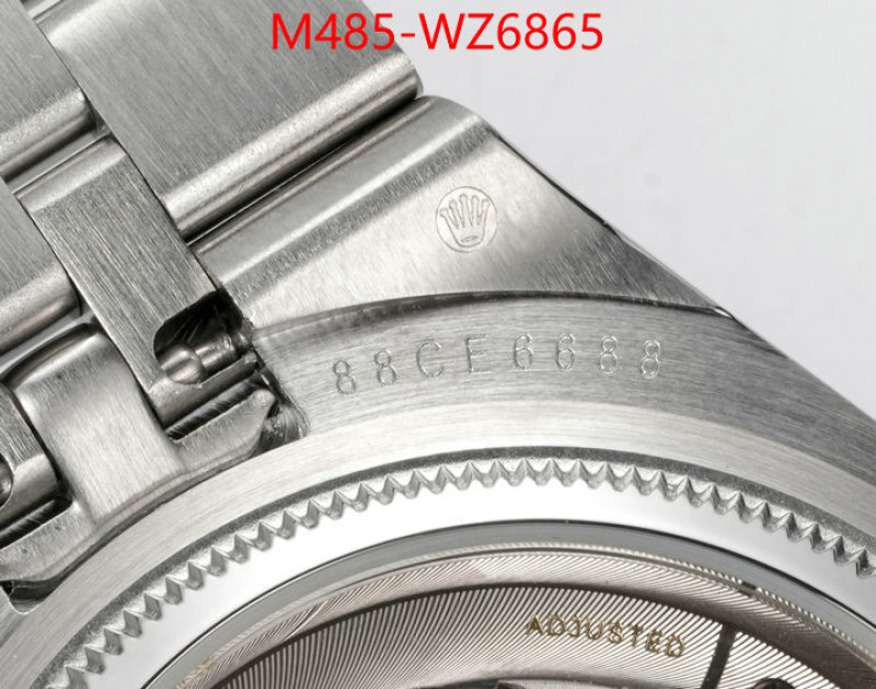 Watch(TOP)-Rolex high quality designer ID: WZ6865 $: 485USD