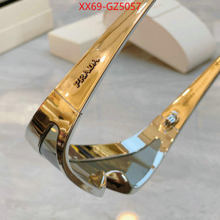 Glasses-Prada best ID: GZ5057 $: 69USD