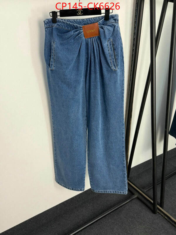 Clothing-Loewe buy the best replica ID: CK6626 $: 145USD