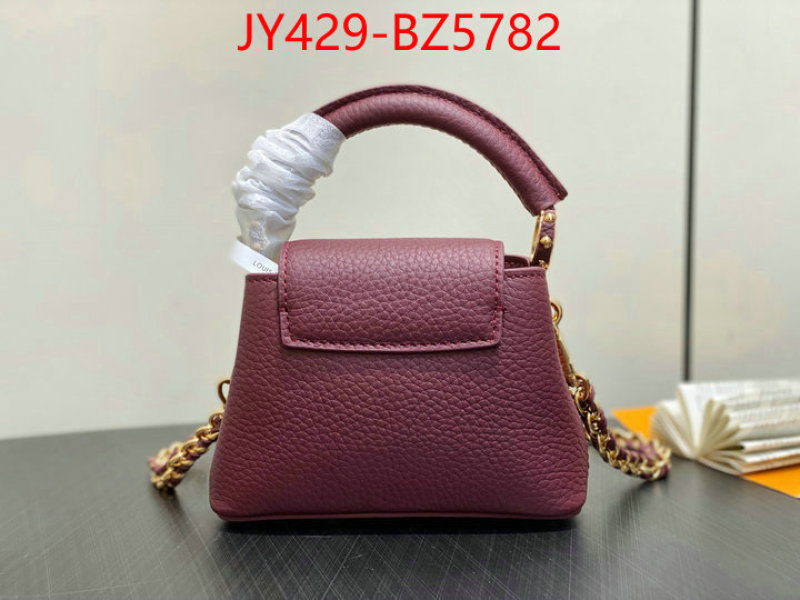 LV Bags(TOP)-Handbag Collection- how can i find replica ID: BZ5782