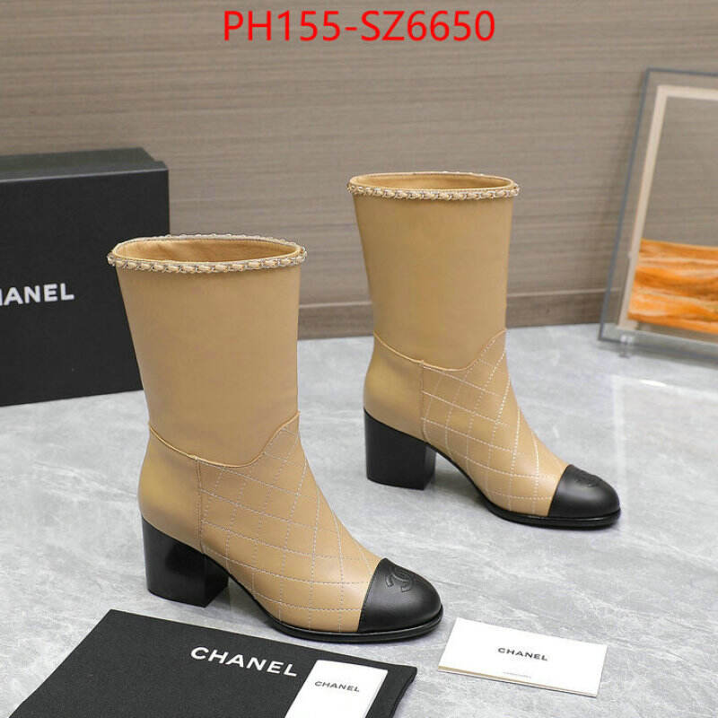 Women Shoes-Boots aaaaa+ quality replica ID: SZ6650 $: 155USD