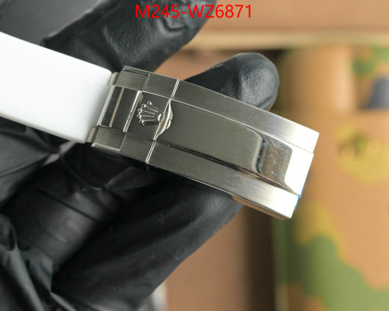 Watch(TOP)-Rolex high quality replica designer ID: WZ6871 $: 245USD