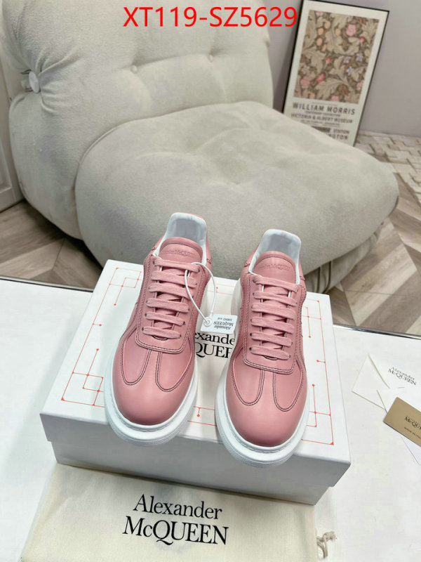 Men Shoes-Alexander McQueen highest quality replica ID: SZ5629 $: 119USD