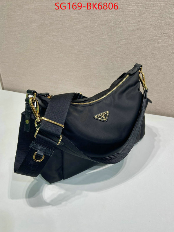 Prada Bags(TOP)-Crossbody- where to find the best replicas ID: BK6806 $: 169USD,