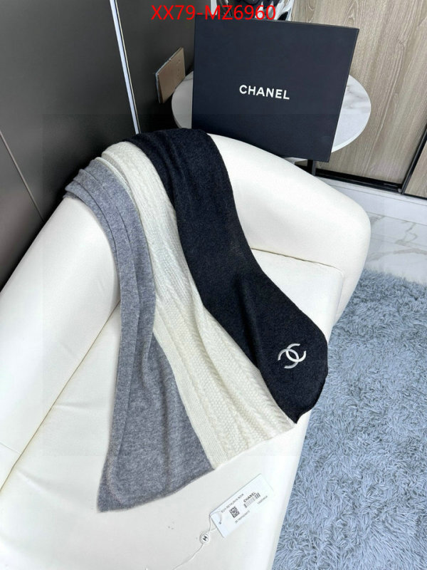 Scarf-Chanel the best designer ID: MZ6960 $: 79USD