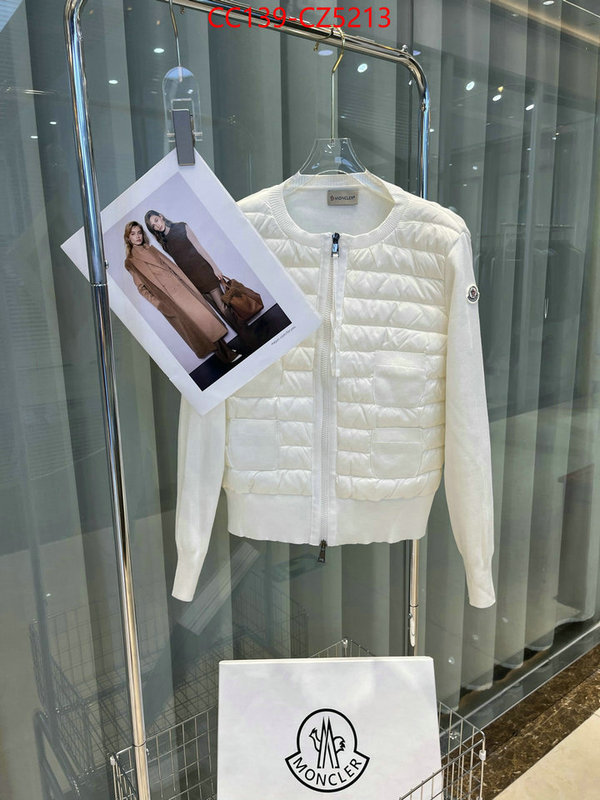 Down jacket Women-Moncler online ID: CZ5213 $: 139USD