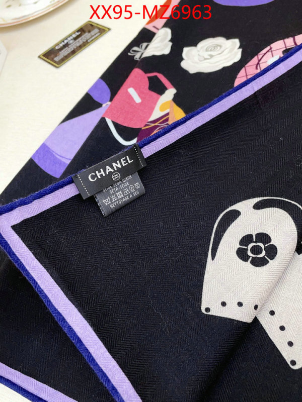 Scarf-Chanel replica aaaaa designer ID: MZ6963 $: 95USD