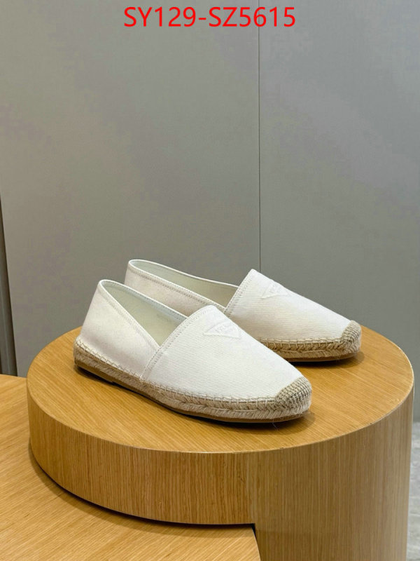 Men shoes-Prada buy best high-quality ID: SZ5615 $: 129USD