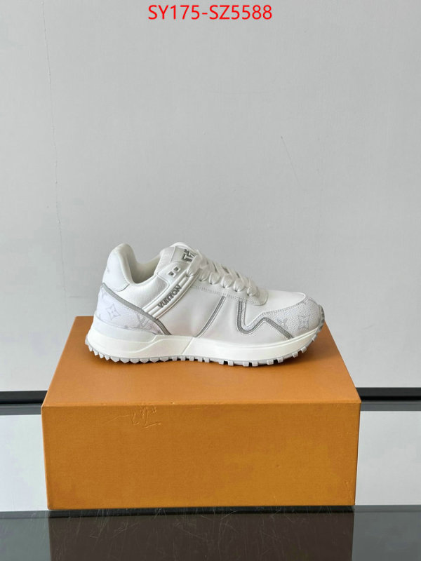 Men Shoes-LV outlet sale store ID: SZ5588 $: 175USD