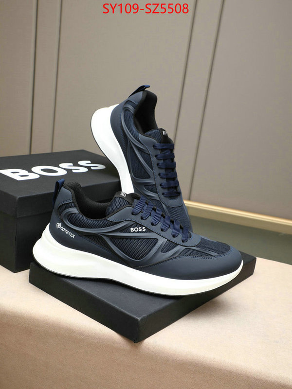 Men Shoes-Boss 7 star quality designer replica ID: SZ5508 $: 109USD