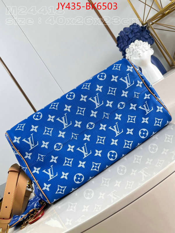LV Bags(TOP)-Speedy- high quality aaaaa replica ID: BK6503 $: 435USD,