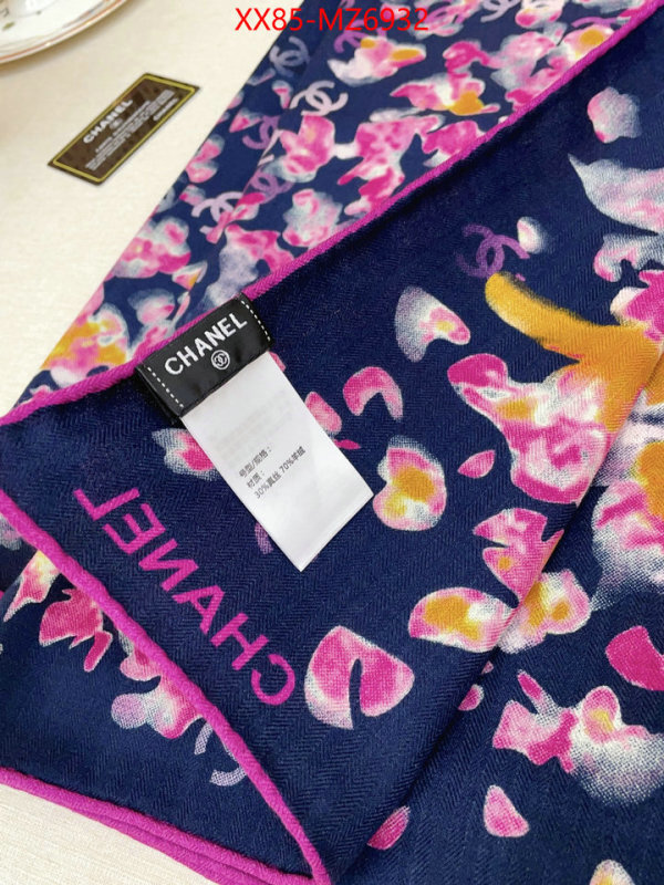 Scarf-Chanel how to start selling replica ID: MZ6932 $: 85USD