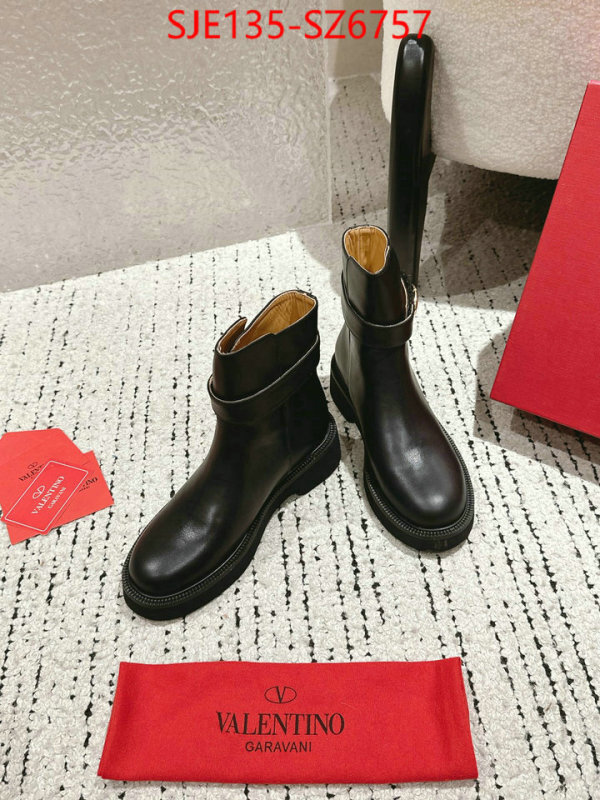 Women Shoes-Valentino shop now ID: SZ6757 $: 135USD