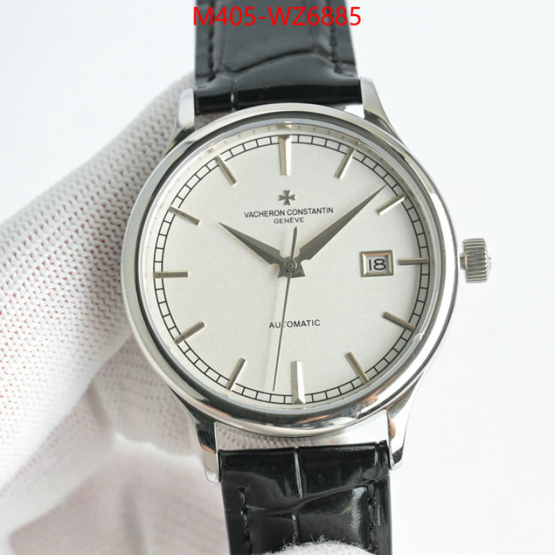 Watch(TOP)-Vacheron Constantin the best ID: WZ6885 $: 405USD