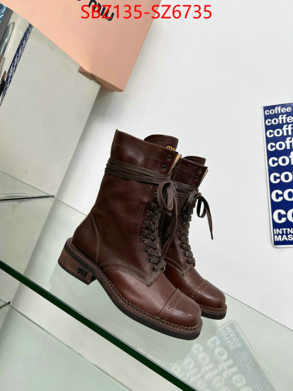 Women Shoes-Miu Miu sale outlet online ID: SZ6735 $: 135USD
