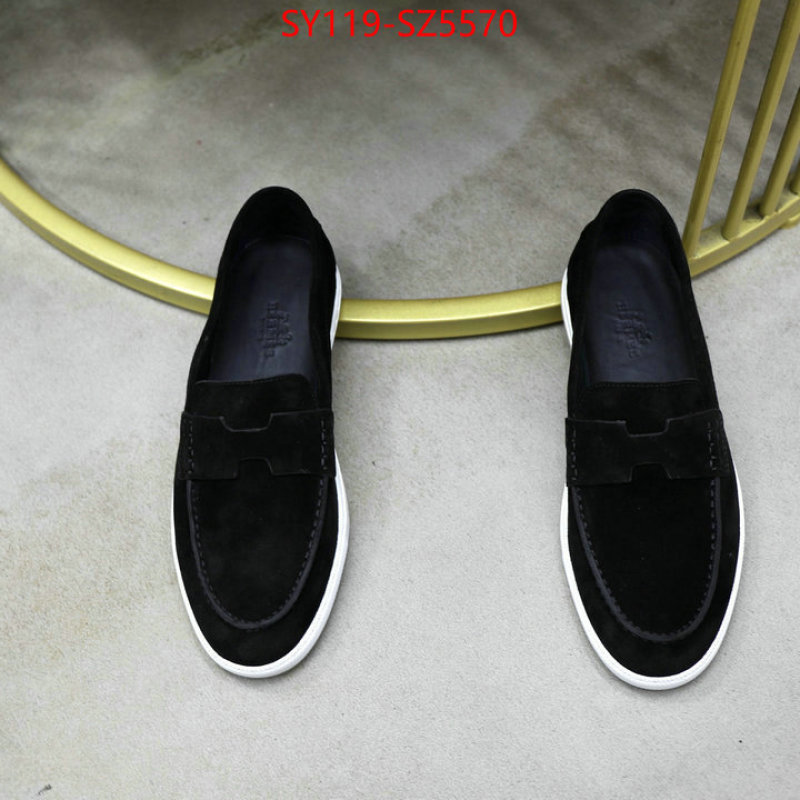 Men Shoes-Gucci 2024 replica ID: SZ5570 $: 119USD