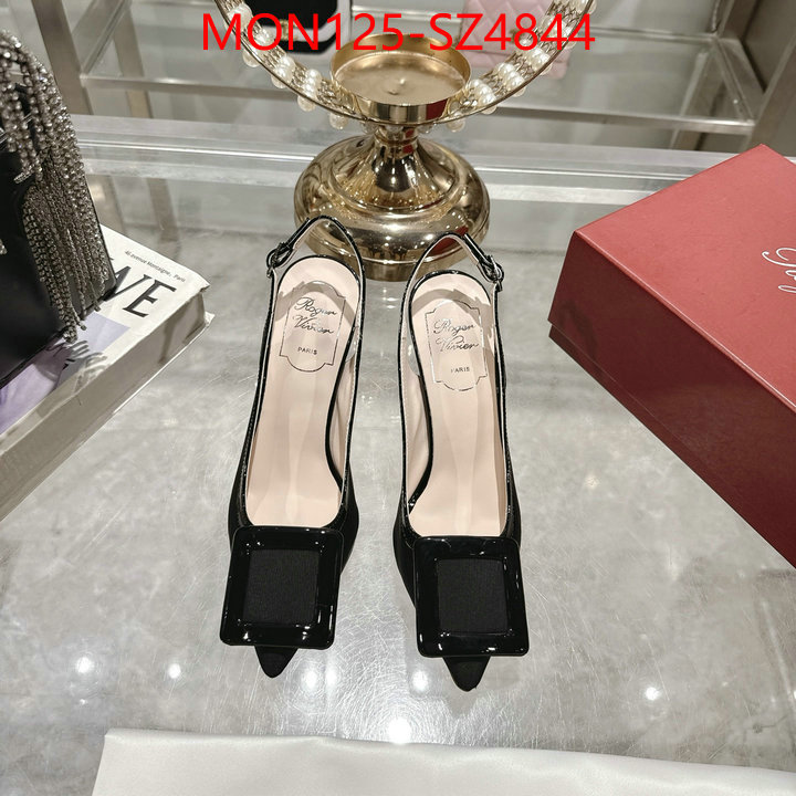Women Shoes-Rogar Vivier buy the best high quality replica ID: SZ4844 $: 125USD