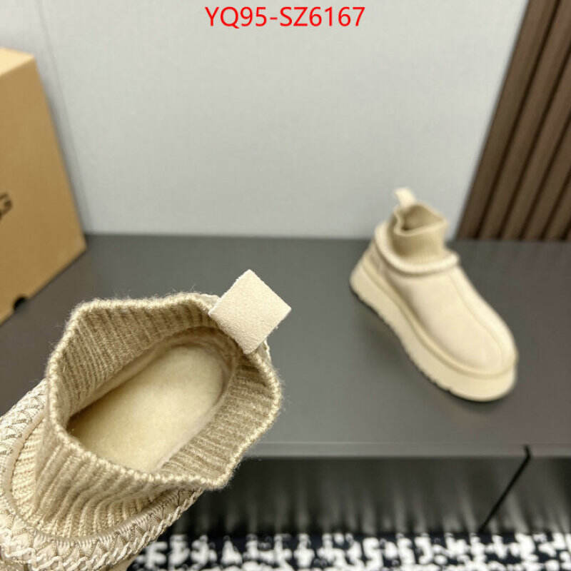 Women Shoes-UGG 2024 replica wholesale cheap sales online ID: SZ6167 $: 95USD