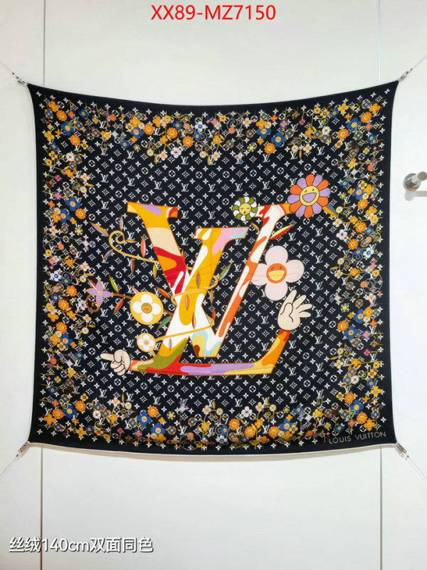 Scarf-LV where can you buy replica ID: MZ7150 $: 89USD