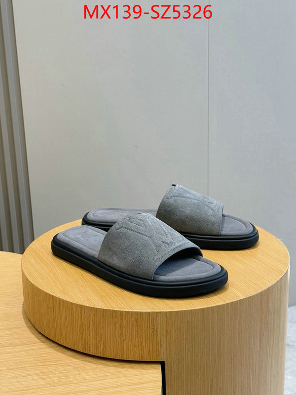 Men Shoes-LV same as original ID: SZ5326 $: 139USD