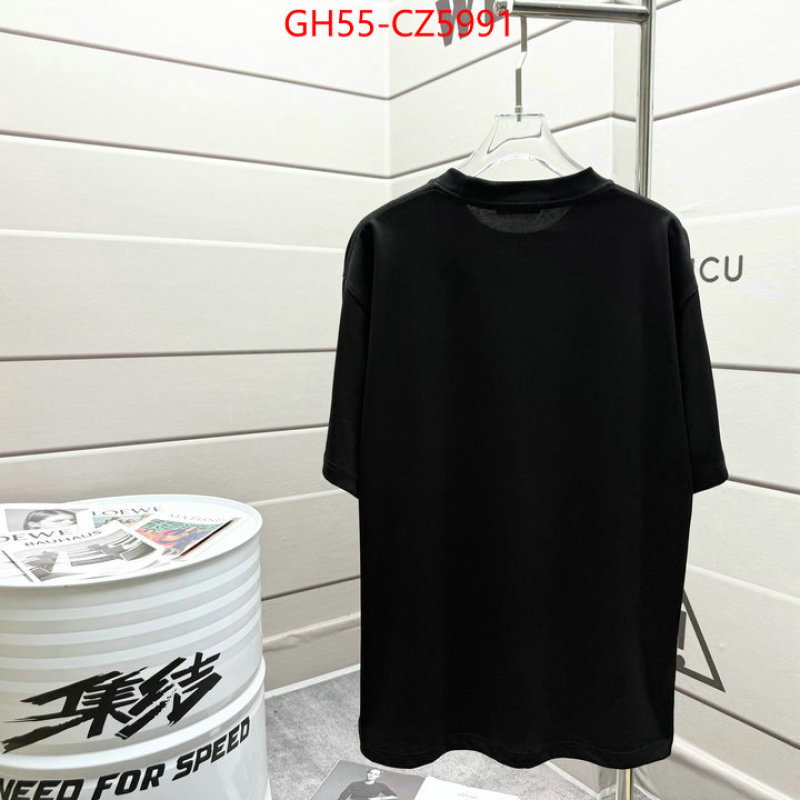 Clothing-Prada same as original ID: CZ5991 $: 55USD