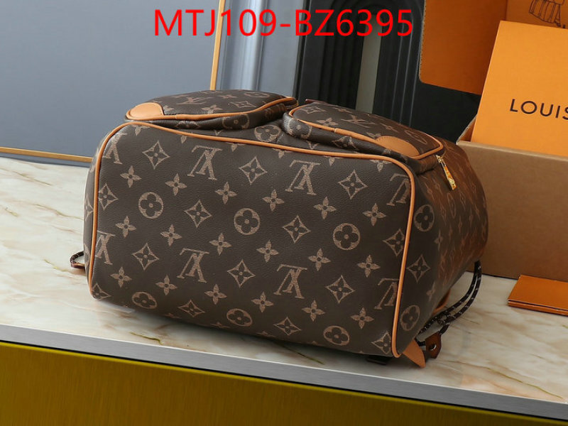 LV Bags(4A)-Backpack- where should i buy to receive ID: BZ6395 $: 109USD,