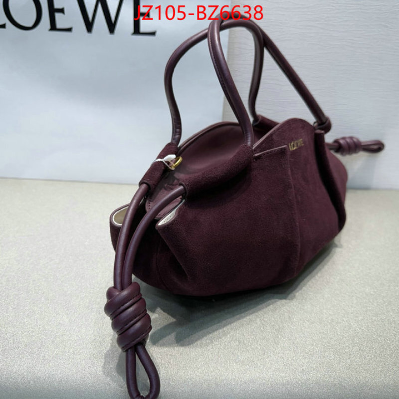 Loewe Bags(4A)-Crossbody- buy top high quality replica ID: BZ6638 $: 105USD,