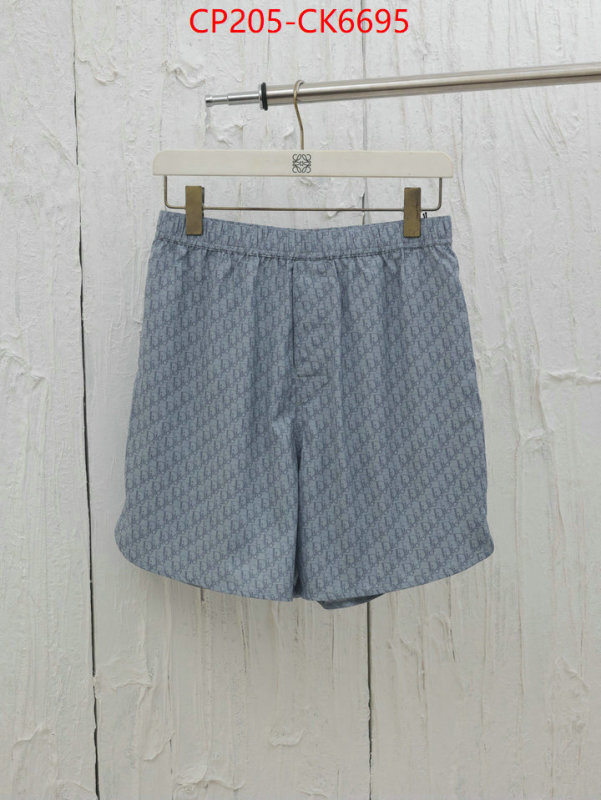 Clothing-Dior fake ID: CK6695