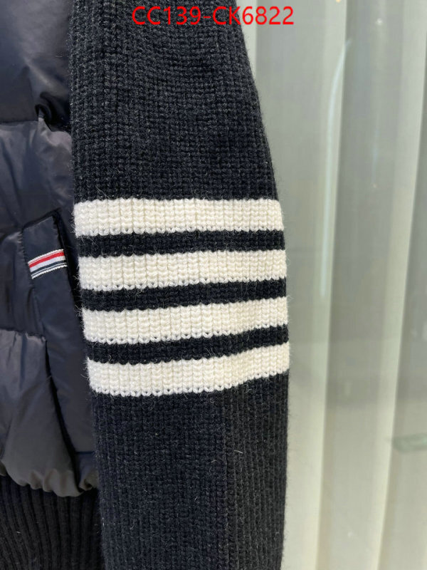Down jacket Women-Thom Browne online from china ID: CK6822 $: 139USD