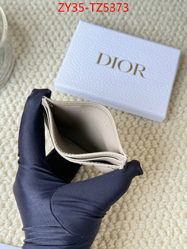 Dior Bags(4A)-Wallet- copy aaaaa ID: TZ5373 $: 35USD,