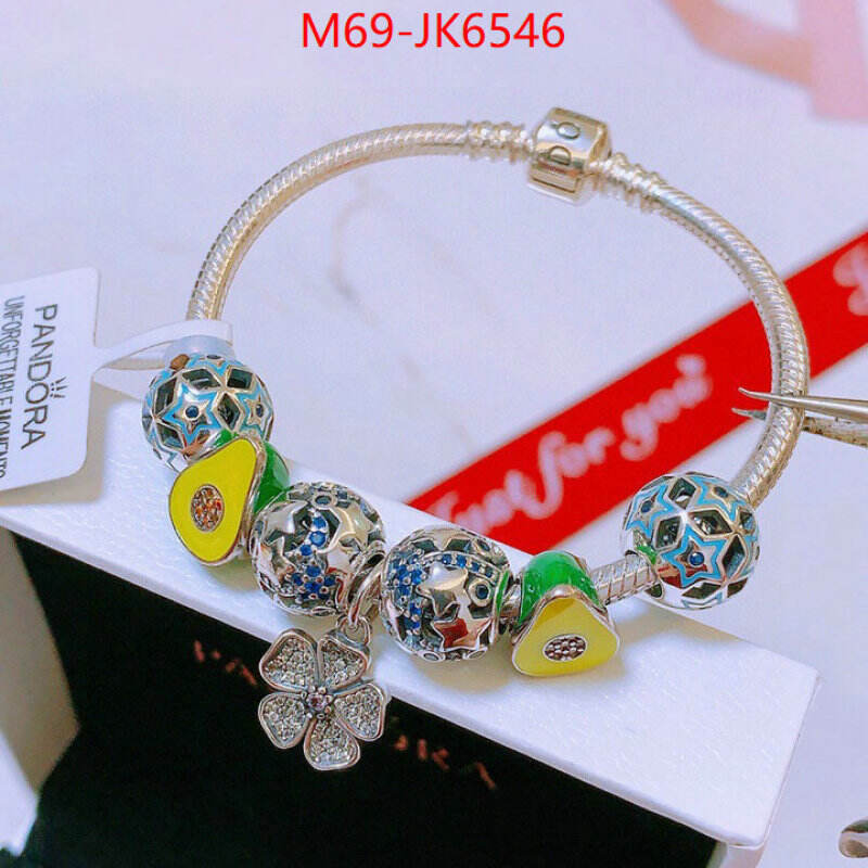 Jewelry-Pandora where quality designer replica ID: JK6546 $: 69USD