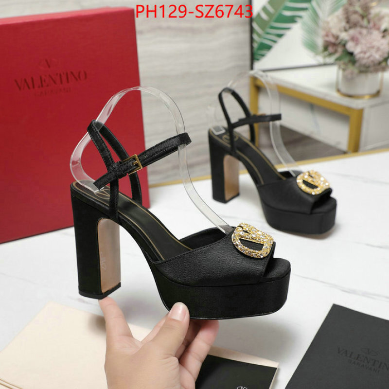 Women Shoes-Valentino buy ID: SZ6743 $: 129USD