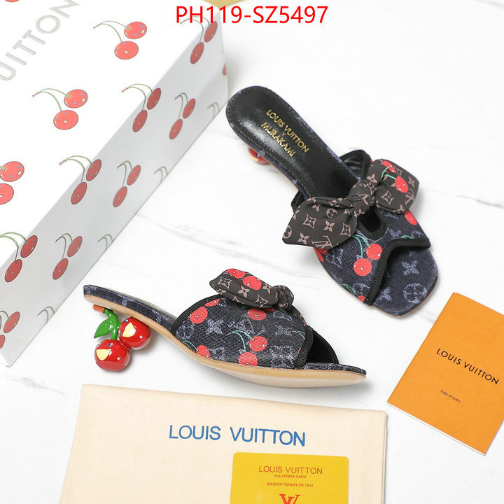 Women Shoes-LV 1:1 ID: SZ5497 $: 119USD