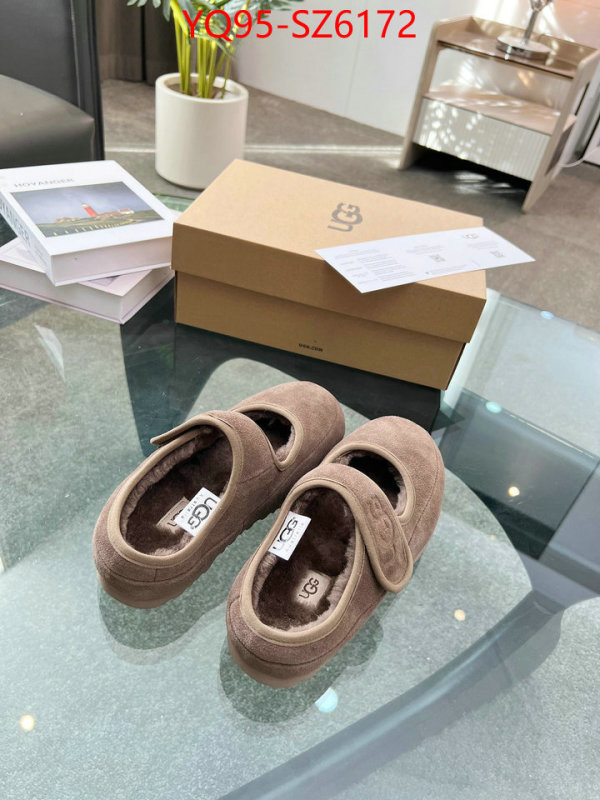 Women Shoes-UGG replica 2024 perfect luxury ID: SZ6172 $: 95USD